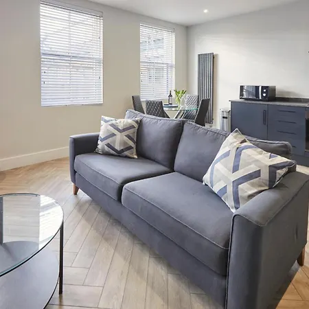 Anya's Lookout - 1 Bedroom In Scarbourgh *