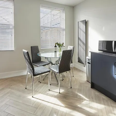 Apartman Anya's Lookout - 1 Bedroom In Scarbourgh *